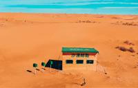 35년 버려진 ‘사막 우체국’ 대박 친 사연
