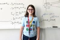 열세 살 천재소년 ‘물리학이 제일 쉬웠어요?’