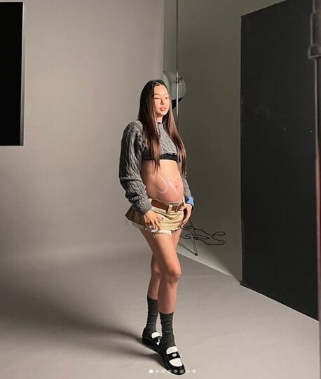 사진= 이하늬 인스타그램