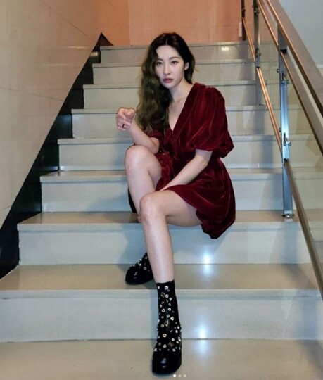 사진= 선미 인스타그램