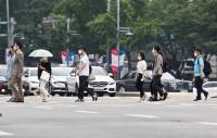 [날씨] 오늘날씨, 금요일 맑고 더운 초여름 날씨… 서울 ‘32도’‧광주 ‘33도’