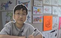 ‘세상에 이런일이’ 그림 통해 환경보호와 동물사랑 알리는 13세 예술가 출연