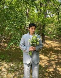 윤계상 결혼식, 오늘(9일) 차혜영 대표와 웨딩마치 ‘혼인신고 10개월만’