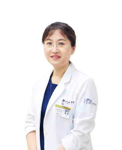 정신건강의학과 이수진 과장님. 사진=온종합병원 제공
