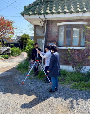 파주시는 7월 한 달간 마정4리와 창만1리 마을회관에서 지적재조사 임시경계 설정 협의를 진행한다. 사진=파주시 제공