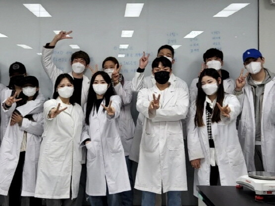 동서대 프로젝트허브. 사진=롯데쇼핑 제공