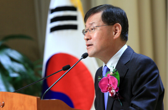 김진태 전 검찰총장. 사진=연합뉴스