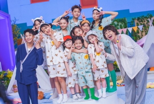사진=tv조선 '개나리 학당'