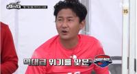 ‘군대스리가’ 김태영 감독, 해군 2함대 유일한 약점 ‘높이’로 승부수