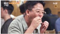 '줄 서는 식당' 김준호, 함흥냉면&쪽갈비 맛집에 폭풍 흡입 "폭염도 잊게 만들어"