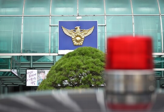 행정안전부에 경찰국을 신설하는 안이 결국 국무회의를 통과했다. 14만 전체 경찰회의가 추진되는 등 경찰 일선의 반발에도 불구하고 윤석열 정부는 이를 밀어붙여 통과시켰다. 사진=임준선 기자