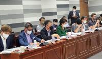 경북도, TRQ대응…'마늘·축산관계자 간담회' 가져