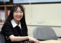 [인터뷰] ‘0607세대’ 여자바둑 선두 정유진 “최종 목표는 오청원배 우승”