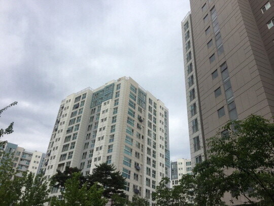 의무관리 공동주택으로 기사 특정 내용과 관련없다. 사진=김창의 기자