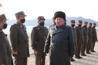 도발 퍼레이드 북한군의 적반하장 “남측 도발 중단해야”