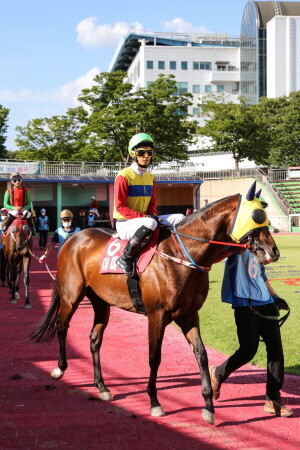 어마어마. 사진=렛츠런파크 부산경남 제공