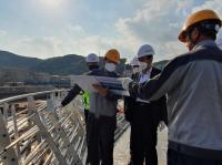 [부산항만공사] 강준석 사장, 감천항 안전·보안 현장 점검 外