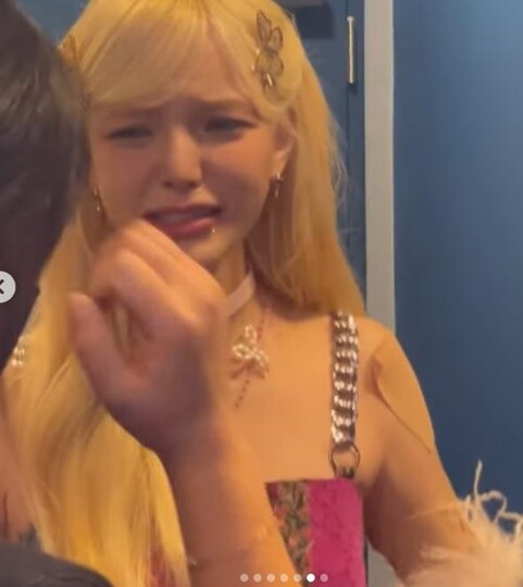 사진= 신지민 인스타그램