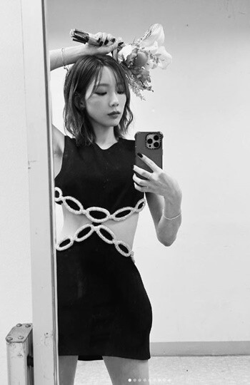 사진= 태연 인스타그램