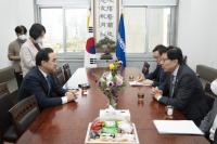 박형준 부산시장 '국비 확보' 막바지 총력전