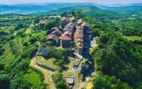 크로아티아 초미니 마을 ‘한폭의 그림’