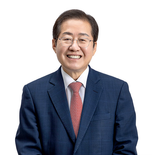 홍준표 대구시장. 사진=대구시 제공