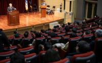 김진용 인천경제청장 “인천 초일류도시 만드는데 선봉장 역할해야”