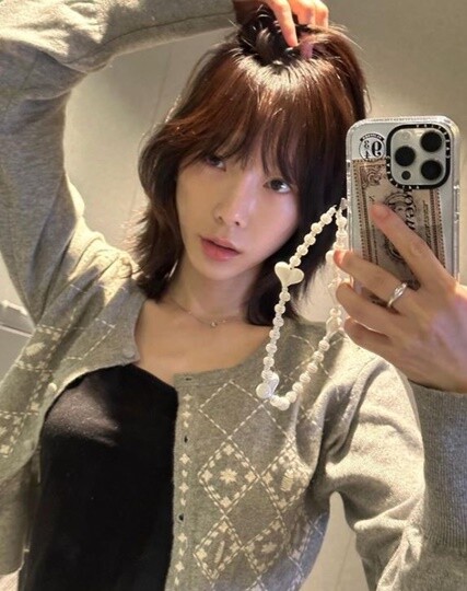 사진= 태연 인스타그램