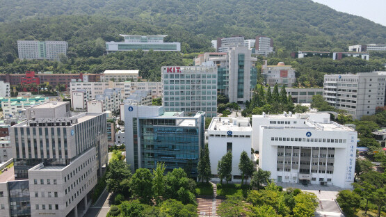 경남정보대학교 전경. 사진=경남정보대 제공