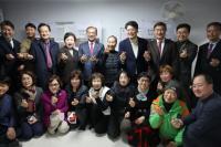 경남정보대, 사상구청과 함께 지역 경로당 리모델링