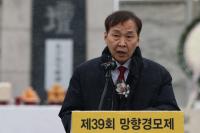 김기웅 통일부 차관 “북한, 민족 생존 위협하는 도발 중단하고 우리 정부 대화 제의 응해야”
