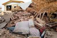 이란, 규모 5.9 지진 발생으로 800여 명 부상