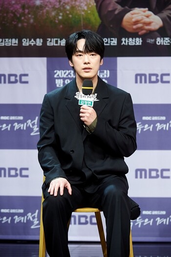 ‘꼭두의 계절’에 연예계의 관심이 집중된 가장 큰 이유는 김정현의 컴백작이라는 점 때문이다. 사진=MBC 제공