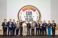 ‘2023 대한민국 올해의 차’ 시상식 개최…'올해의 차'에 그랜저 HEV 수상   