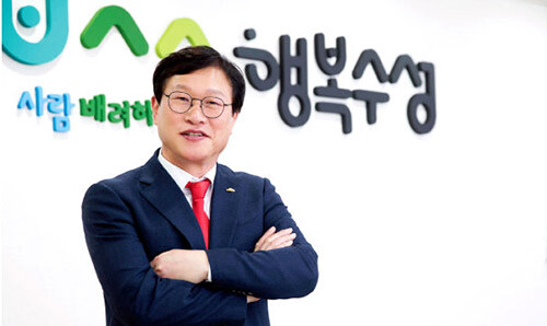 김대권 대구 수성구청장