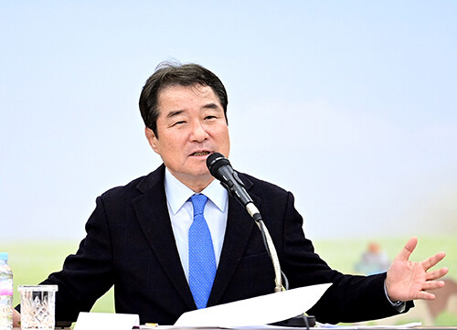 김충섭 김천시장