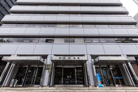 고려아연이 위치한 서울 강남구 영풍빌딩 전경. 사진=최준필 기자