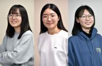 윤라은 김민지 임채린 ‘바둑 새내기 3인방’ 입단 성공