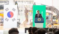 에쓰오일, 국내 석유화학 최대 규모 ‘샤힌 프로젝트’ 기공식 ...9조 2580억원 투자, 2026년 완공 예정