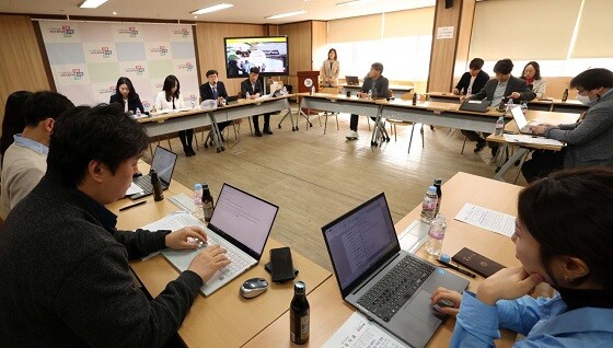 경기도교육청이 올해 자율선택급식 모델학교 75교를 선정, 운영한다. 사진=경기도교육청 제공