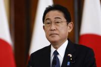 일본 기시다 ‘A급 전범 합사’ 야스쿠니 신사 공물 봉납