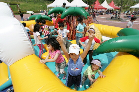 ‘어린이날 축제’ 참고 이미지. 사진=렛츠런파크 부산경남 제공