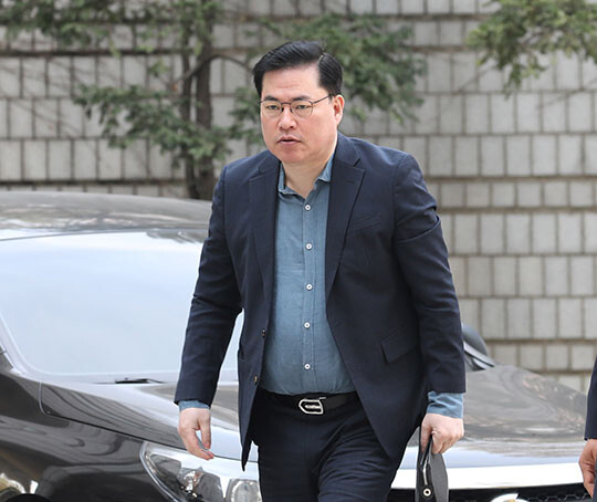 유동규 전 성남도시개발공사 기획본부장. 사진=박정훈 기자