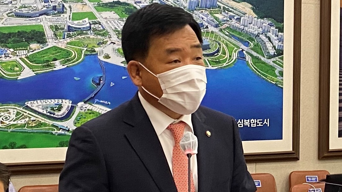 국민의힘 박성민 국회의원. 사진=박성민 의원실 제공