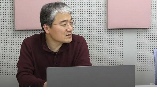 강기혁 대표. 사진=바른투자연구소 유튜브 갈무리