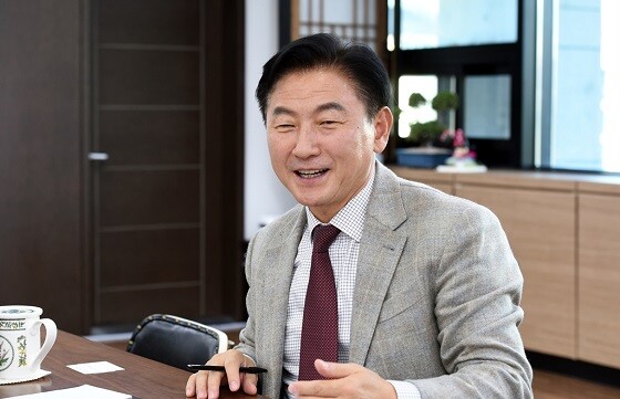 김동근 의정부시장. 사진=의정부시 제공