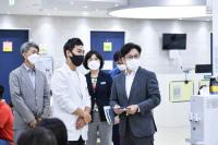 김포시, 민선8기 1주년 ‘통하고 행동하는 시장실’ 운영 