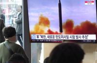 북한, 동해상으로 탄도미사일 발사…군 “분석 중” 
