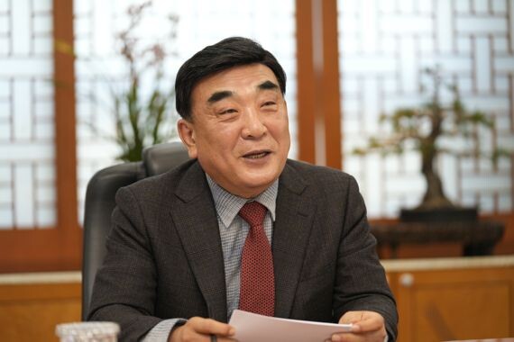 김두겸 울산시장. 사진=울산시 제공