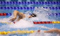 황선우, 세계선수권 자유형 200m 동메달…사상 최초 2연속 메달